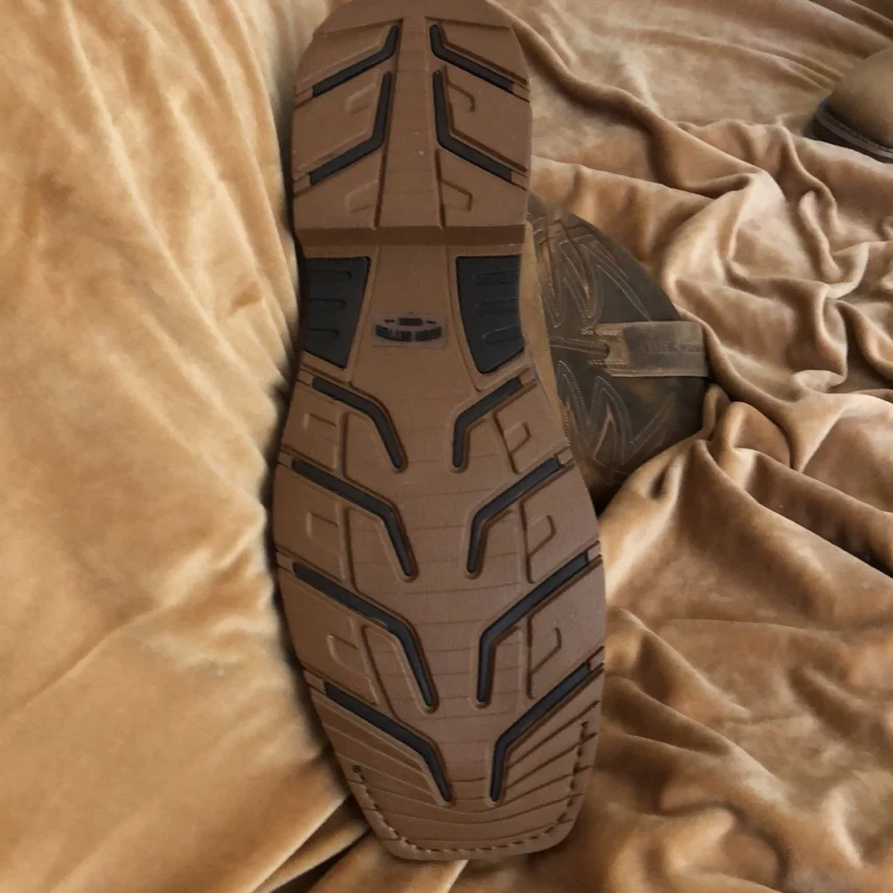 NEW Men's Red Wing Irish Setter Marshall Waterproof Boot - Picture 9 of 11